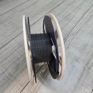 Bobine pour dryer limitant le frottement