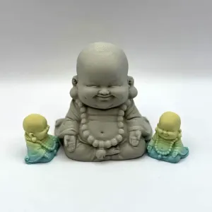 Meditating Buddha