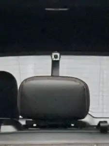 Ford Explorer babycam mount