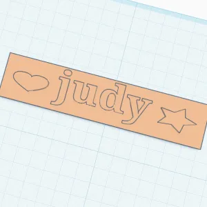 judy