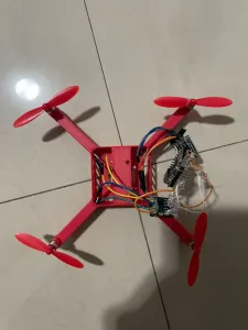 Drone for Electronic Proyects