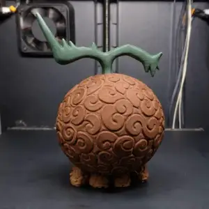 Yomi Yomi no mi (Devil fruit - One Piece)