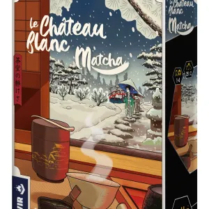Insert Le Chateau Blanc Matcha
