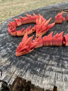 Adalinda (The Snake Dragon)