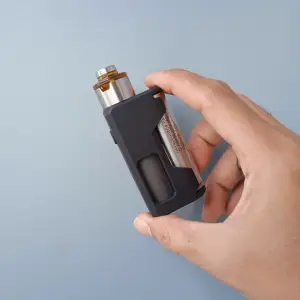 22mm Squonk Mod Mechanical 18650 BF Mod w/ Reset V3 510 Conn