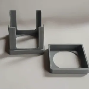 Caja cubo desafio