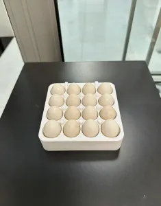 Perfect for Smaller Eggs