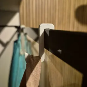 Bathroom hook