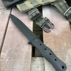 Training knife, airsoft, larp