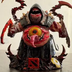 Pudge in Aberrant observer arcana