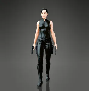 Matrix Trinity