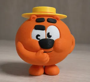 Смешарик Копатыч