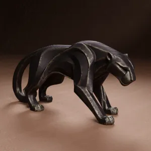 Panther decoration