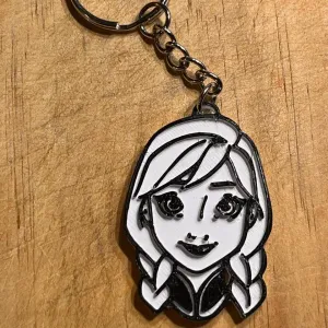 Keychain _Anna_