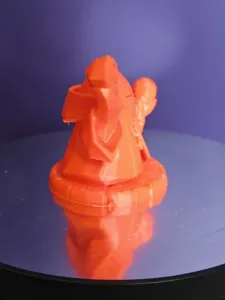 D&D class miniature - Pokémon Warlock Ditto