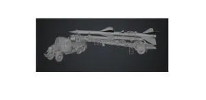 Missile Transporter UDSSR