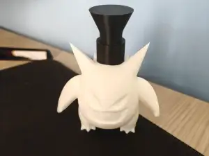suporte de gpu gengar