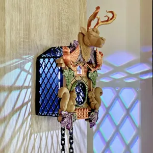 The Cuckoo Birdhouse