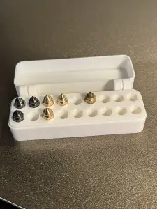 Ender 3 V3 SE - Nozzle Box