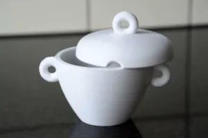Sugar Pot