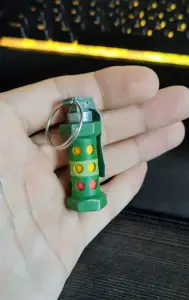 FLASHBANG KEYCHAIN