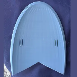 Handplane / hand surfer