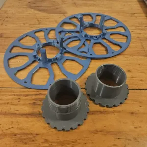 ARREGLO para spool impreso Hellbot Evofila V2
