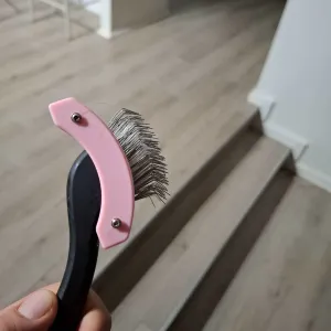 Repair corners for Curved Pet Slicker Brush