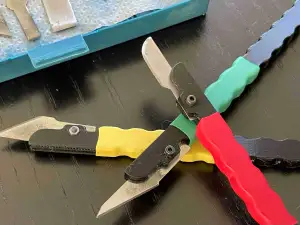 Scalpel - Handle (universal blades)