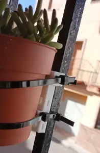 Small Pot Holder - soporte para tiestos pequeños