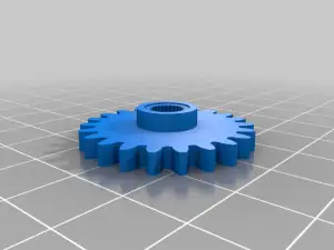Gear Mount 11G Servo