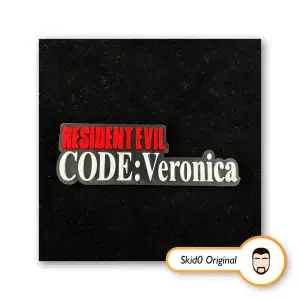 Gaming Logos - Resident Evil: Code Veronica
