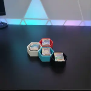 HexaFunko Mini Stand
