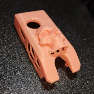 K2 cover model +SKULL