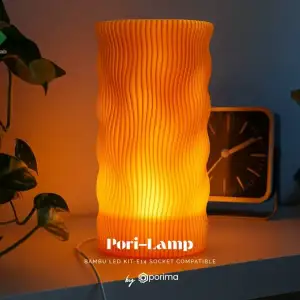 Pori-Lamp V1