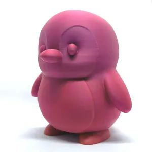 Cute Little Penguin