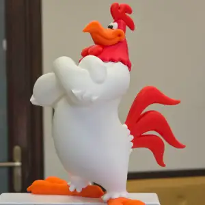 Large Rooster