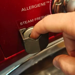 LG Washer / Dryer Child Lock Button Cover