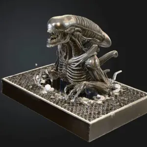 Zenomorph breaks through - PC Topper Version 1