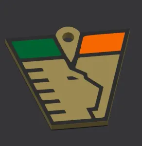 Llavero Venecia FC v2
