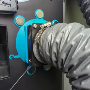 [K2 Pro] Fan Extraction Adapter
