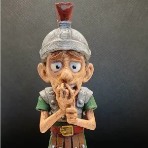 CENTURION ROMANO DE AXTERIS Y OBELIX