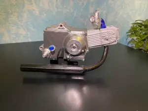 Honda Cub C50 Glx Engine