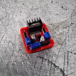 Bumper for DC Motor Controller Module AZ-L298N