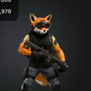 Tactical fox