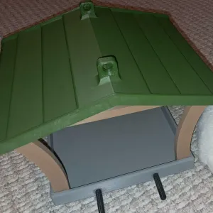 Living Garden - Feeder