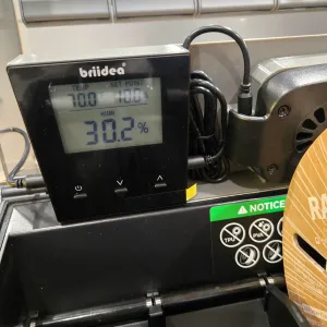 CFS Dryer and Dehumidifier
