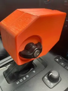 Automatic Transmission locking mechanism.