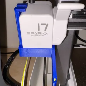 Sparkx i7 Additional Lighting