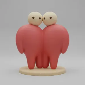 United Hearts Duo – Noah 0x03